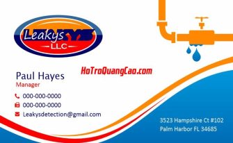 Mẫu CardVisit Đẹp 000964.cdr