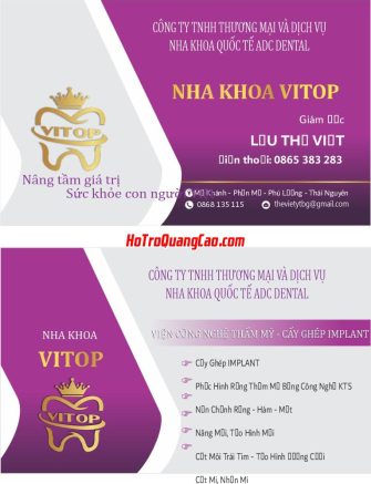 Mẫu CardVisit Đẹp 000987.cdr