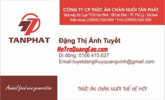 Mẫu CardVisit Đẹp 000989.cdr