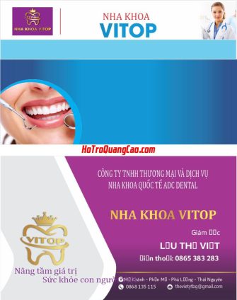 Mẫu CardVisit Đẹp 000990.cdr