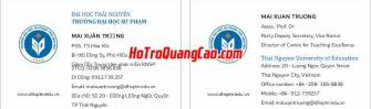 Mẫu CardVisit Đẹp 001002.cdr