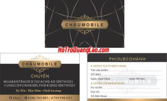 Mẫu CardVisit Đẹp 001008.cdr