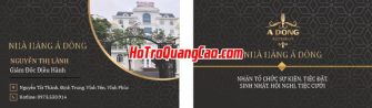 Mẫu CardVisit Đẹp 001015.cdr