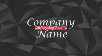 Mẫu CardVisit Đẹp 001039.cdr