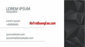 Mẫu CardVisit Đẹp 001040.cdr