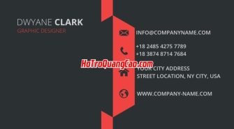 Mẫu CardVisit Đẹp 001050.cdr