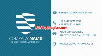 Mẫu CardVisit Đẹp 001054.cdr