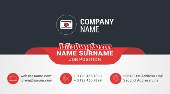 Mẫu CardVisit Đẹp 001060.cdr