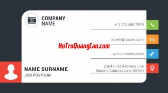 Mẫu CardVisit Đẹp 001062.cdr