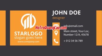 Mẫu CardVisit Đẹp 001066.cdr