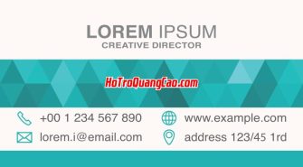 Mẫu CardVisit Đẹp 001068.cdr