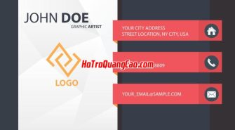 Mẫu CardVisit Đẹp 001070.cdr