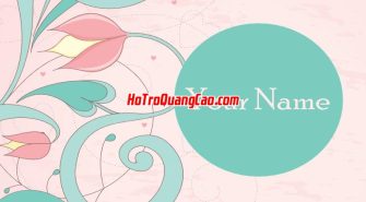 Mẫu CardVisit Đẹp 001071.cdr