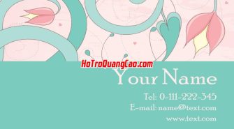 Mẫu CardVisit Đẹp 001072.cdr