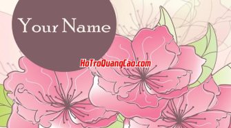 Mẫu CardVisit Đẹp 001073.cdr