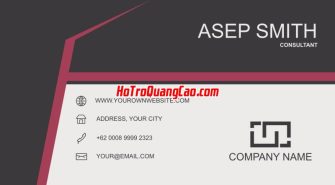 Mẫu CardVisit Đẹp 001076.cdr
