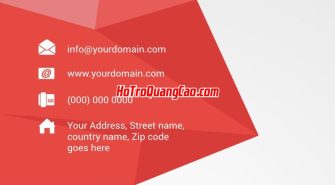 Mẫu CardVisit Đẹp 001082.cdr