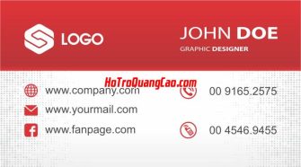 Mẫu CardVisit Đẹp 001088.cdr