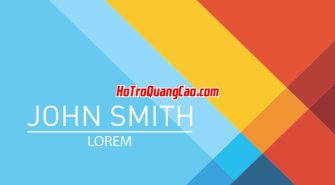 Mẫu CardVisit Đẹp 001089.cdr