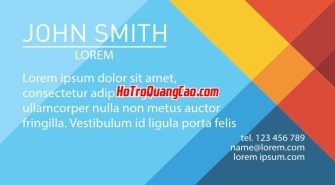 Mẫu CardVisit Đẹp 001090.cdr