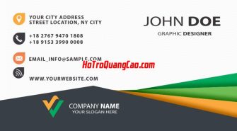 Mẫu CardVisit Đẹp 001094.cdr