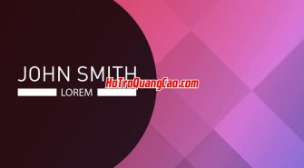 Mẫu CardVisit Đẹp 001095.cdr