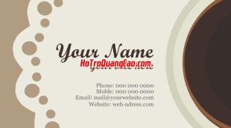 Mẫu CardVisit Đẹp 001113.cdr