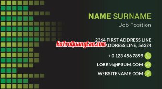 Mẫu CardVisit Đẹp 001124.cdr