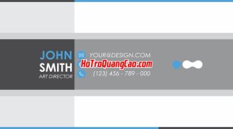 Mẫu CardVisit Đẹp 001134.cdr