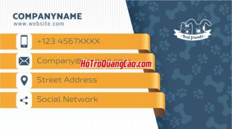 Mẫu CardVisit Đẹp 001138.cdr