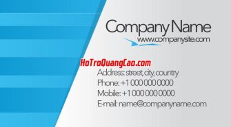 Mẫu CardVisit Đẹp 001146.cdr