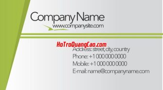 Mẫu CardVisit Đẹp 001150.cdr