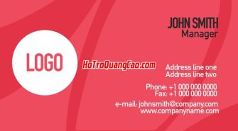 Mẫu CardVisit Đẹp 001152.cdr