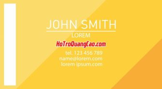 Mẫu CardVisit Đẹp 001165.cdr