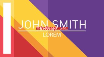 Mẫu CardVisit Đẹp 001166.cdr