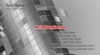 Mẫu CardVisit Đẹp 001168.cdr
