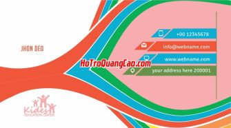 Mẫu CardVisit Đẹp 001174.cdr