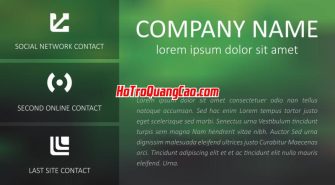 Mẫu CardVisit Đẹp 001175.cdr