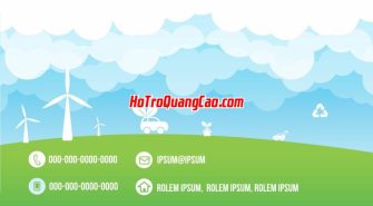 Mẫu CardVisit Đẹp 001190.cdr