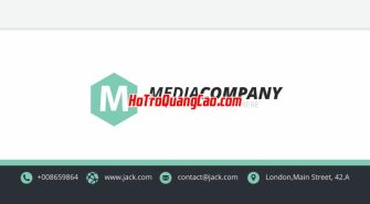 Mẫu CardVisit Đẹp 001191.cdr