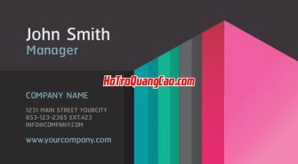 Mẫu CardVisit Đẹp 001194.cdr