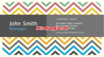 Mẫu CardVisit Đẹp 001196.cdr