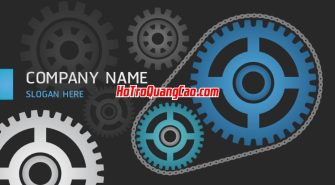 Mẫu CardVisit Đẹp 001197.cdr