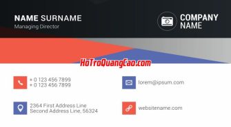 Mẫu CardVisit Đẹp 001204.cdr