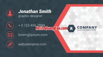 Mẫu CardVisit Đẹp 001208.cdr