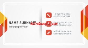 Mẫu CardVisit Đẹp 001210.cdr