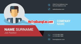 Mẫu CardVisit Đẹp 001212.cdr