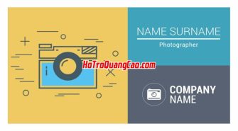 Mẫu CardVisit Đẹp 001215.cdr