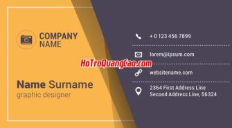 Mẫu CardVisit Đẹp 001218.cdr