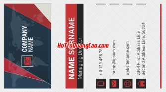 Mẫu CardVisit Đẹp 001224.cdr